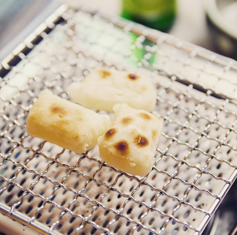烤年糕 專用！陶瓷烤網打造日本家庭的年節風情